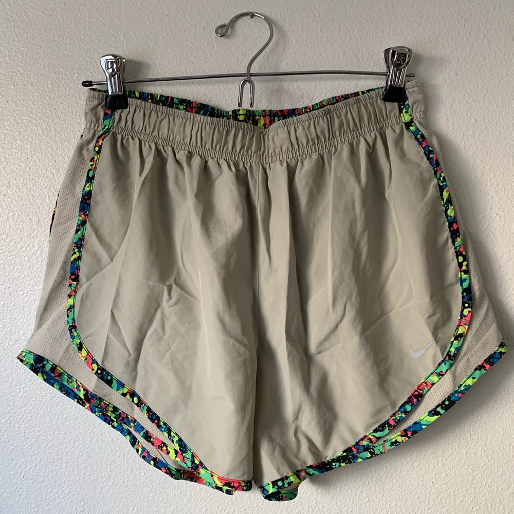 Nike runner shorts